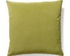 Richmond Velvet Pillow 22 X 22 - Sage BKRICHPILL0009 by Scalamandre Designer Pillow