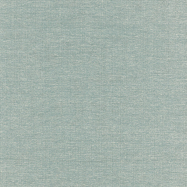 Thompson Chenille/Bluestone K65114-004 by Boris Kroll Designer Fabric CALYPSO - CRYPTON HOME 53.5% COTTON 46.5% RAYON USA HEAVY DUTY Horizontal: and Vertical: 58.25" - Swanky Fabrics -