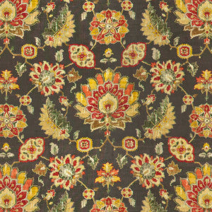 Blabla 1 Gunmetal by Stout Designer Fabric