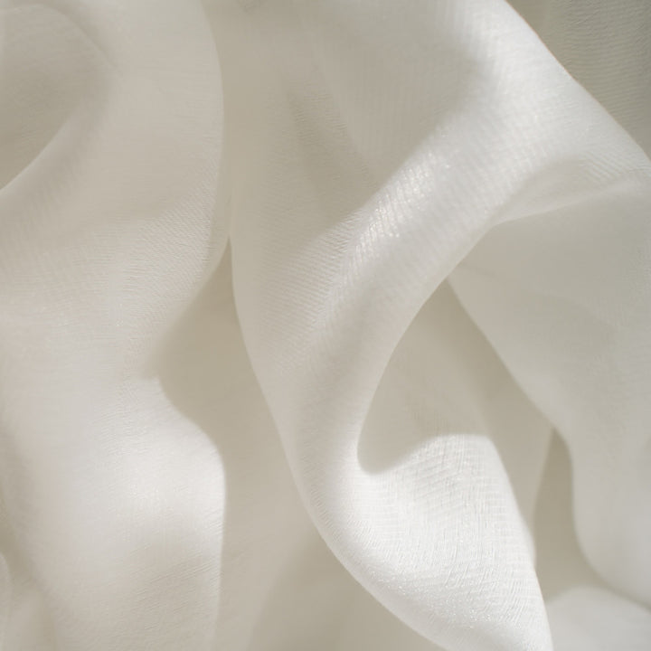 Celestial Bled Blanc by Europatex Designer Fabric Celestial 100% Polyester 0.00 125.00 inches - Swanky Fabrics -