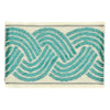 Blenheim 1 Aqua by Stout Designer Trim