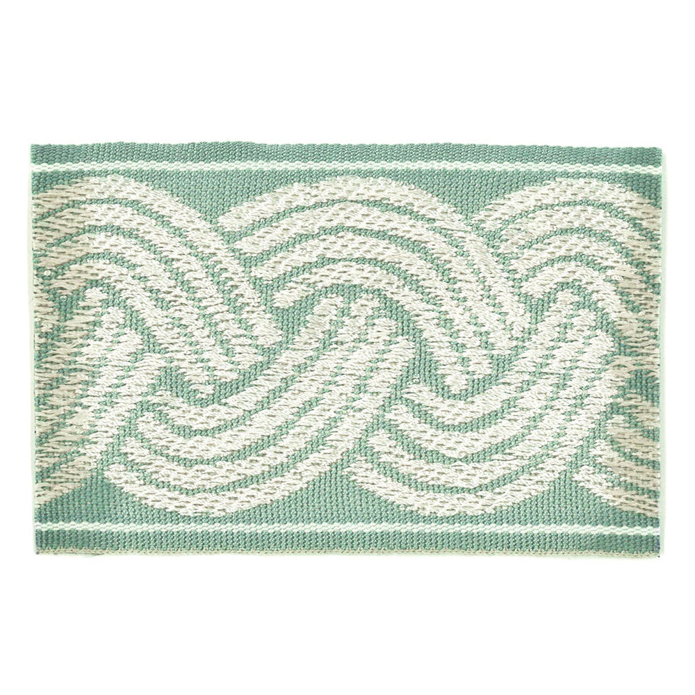 Blenheim 4 Spa by Stout Designer Trim INSIGHTS TRIM 56%POL 44%SVI CHINA </p><p>Repeat: 0 2.63 in - Swanky Fabrics -