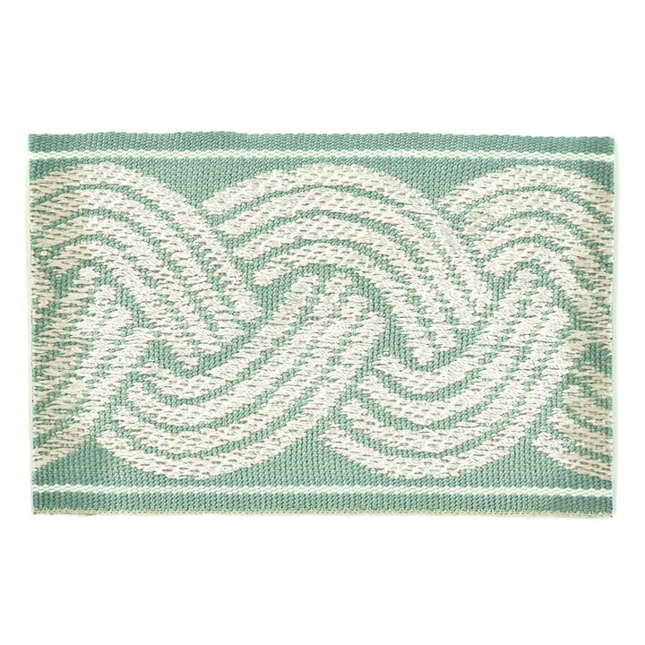 Blenheim 4 Spa by Stout Designer Trim INSIGHTS TRIM 56%POL 44%SVI CHINA </p><p>Repeat: 0 2.63 in - Swanky Fabrics -