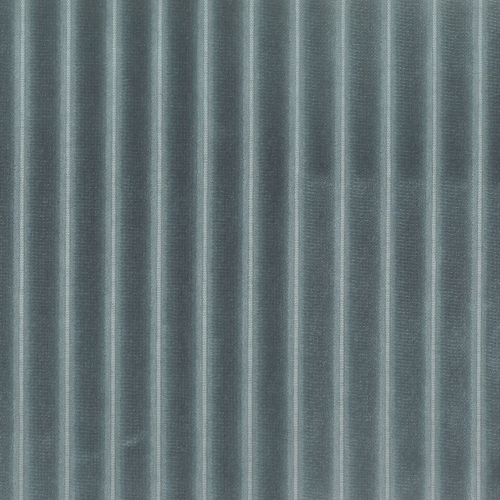 Blink 1 Lagoon by Stout Designer Fabric COMFORTABLE LIVING GLACIER/LAGOON 100%POL CHINA WYZENBEEK 50 000 DOUBLE RUB WEAR TEST (HEAVY DUTY) FLAME RETARDANT-N.F.P.A. 260A CLASS 1 CATB 117-2013 Horizontal: 0.75 and Vertical: 0 57 in - Swanky Fabrics -