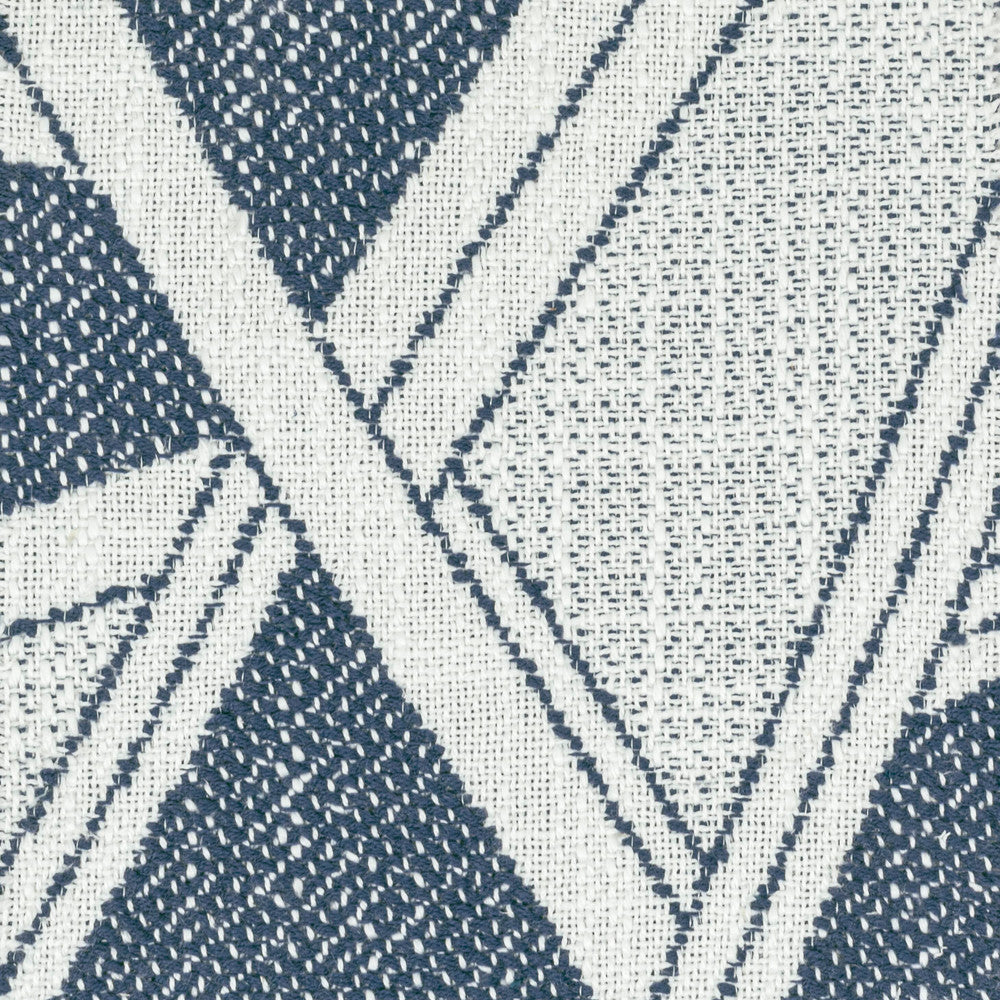 Bliss 1 Navy by Stout Designer Fabric ALL THINGS VERSATILE 100%UV USA PERFORMANCE RATED FABRIC (WYZENBEEK 63 000 DOUBLE RUB WEAR TEST (HEAVY DUTY)) FLAME RETARDANT-U.F.A.C. CLASS 1 CATB 117-2013 Horizontal: 28.25 and Vertical: 21.9 55.5 in - Swanky Fabrics -