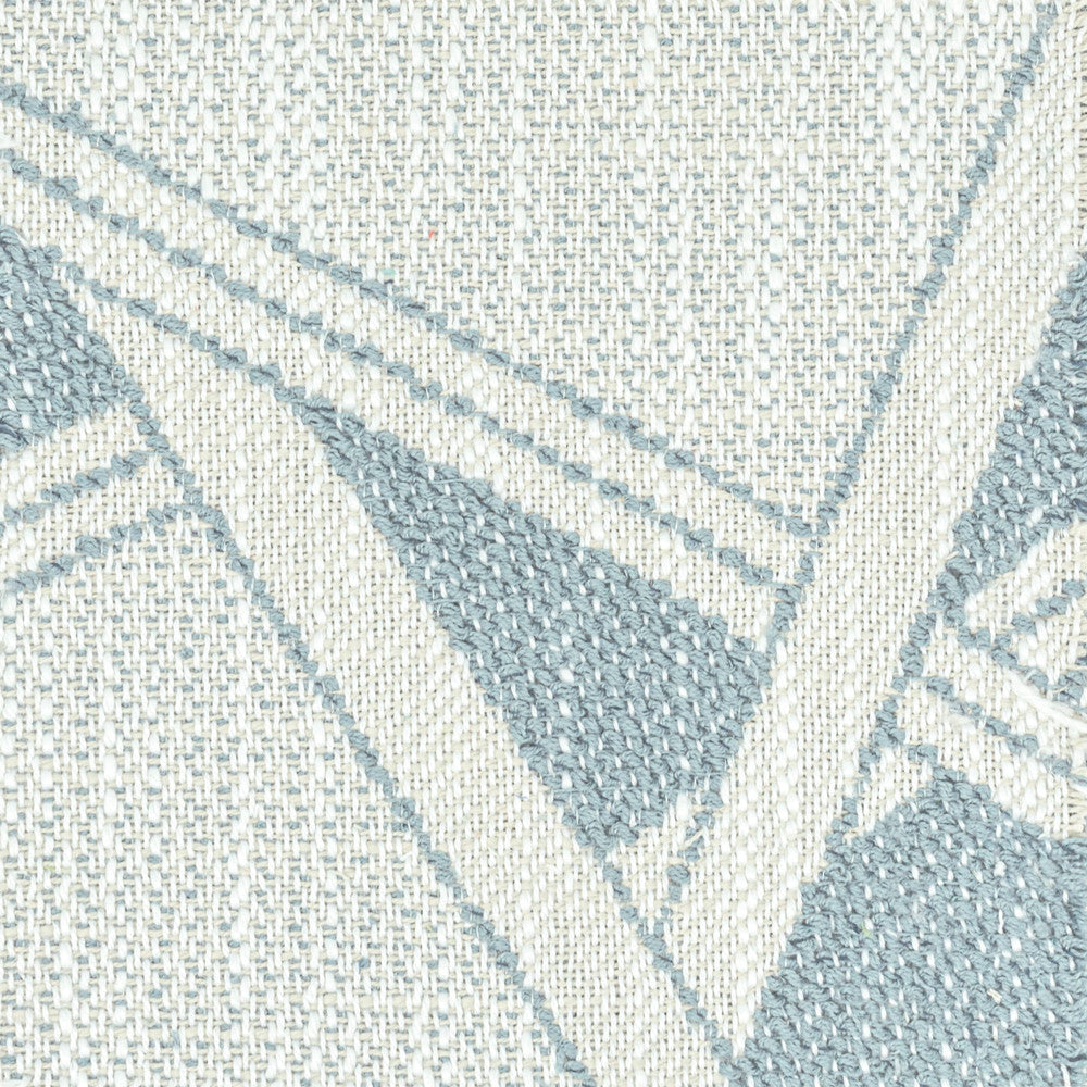 Bliss 2 Chambray by Stout Fabric Stout Fabric Bliss 2 ChambrayFabric ALL THINGS VERSATILE 100%UV USA </p><p>Repeat: H: 28.250, V: 21.900 55.5 in - Fabric Carolina -