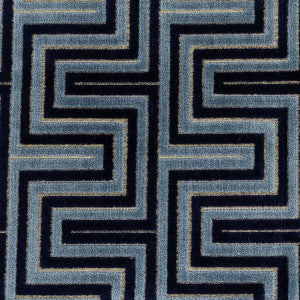Blitz 1 Denim by Stout Designer Fabric