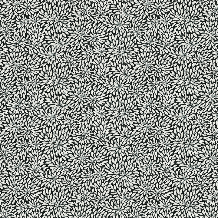Orlando 9009 Onyx by ABBEYSHEA Designer Fabric 85% Polyester, 15% Cotton China 50,000 Double Rubs (Wyzenbeek) </p><p>Repeat: Horizontal: 28.0" (71.1 cm) Up the Roll and Vertical: 13.5" (34.3 cm) Across the Roll 56" (142 cm) - Swanky Fabrics -