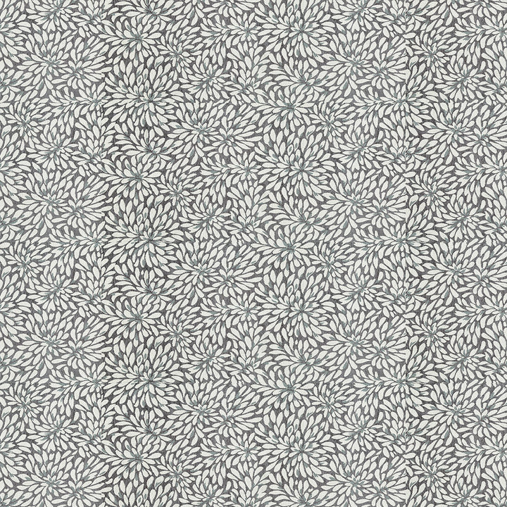 Orlando 91 Smoke by ABBEYSHEA Designer Fabric 85% Polyester, 15% Cotton China 50,000 Double Rubs (Wyzenbeek) </p><p>Repeat: Horizontal: 28.0" (71.1 cm) Up the Roll and Vertical: 13.5" (34.3 cm) Across the Roll 56" (142 cm) - Swanky Fabrics -