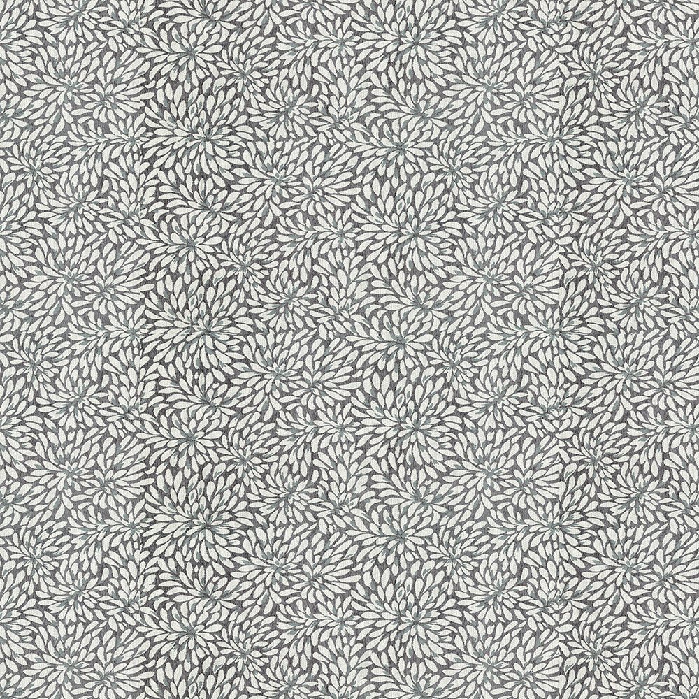 Orlando 91 Smoke by ABBEYSHEA Designer Fabric N/A 95% Polyester, 5% Linen China 60,000 Double Rubs </p><p>Repeat: Horizontal: and Vertical: 56" (142 cm) - Swanky Fabrics -