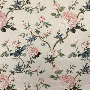 Blooming Rosa by Magnolia Designer Fabric