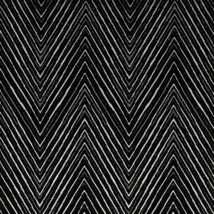 Bloom Jet by Norbar Designer Fabric 61POLY/20VISC/6LIN/13COTT TURKEY 2"V 6 3/4"H 54 - Swanky Fabrics -