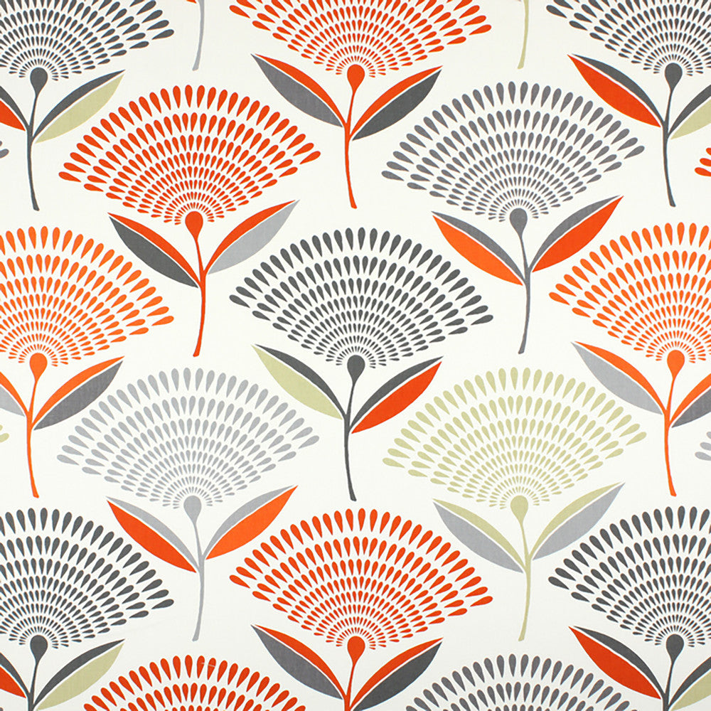 Bloom 25J6991 by JF Designer Fabric Garden Party Book 100% Cotton Pakistan 6000 Horizontal: 27 and Vertical: 25 54 - Swanky Fabrics -