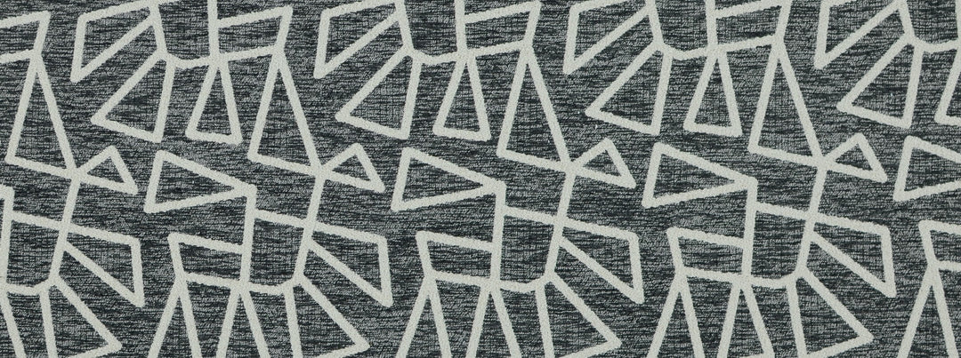 Blox 9 Graphite by Covington Designer Fabric