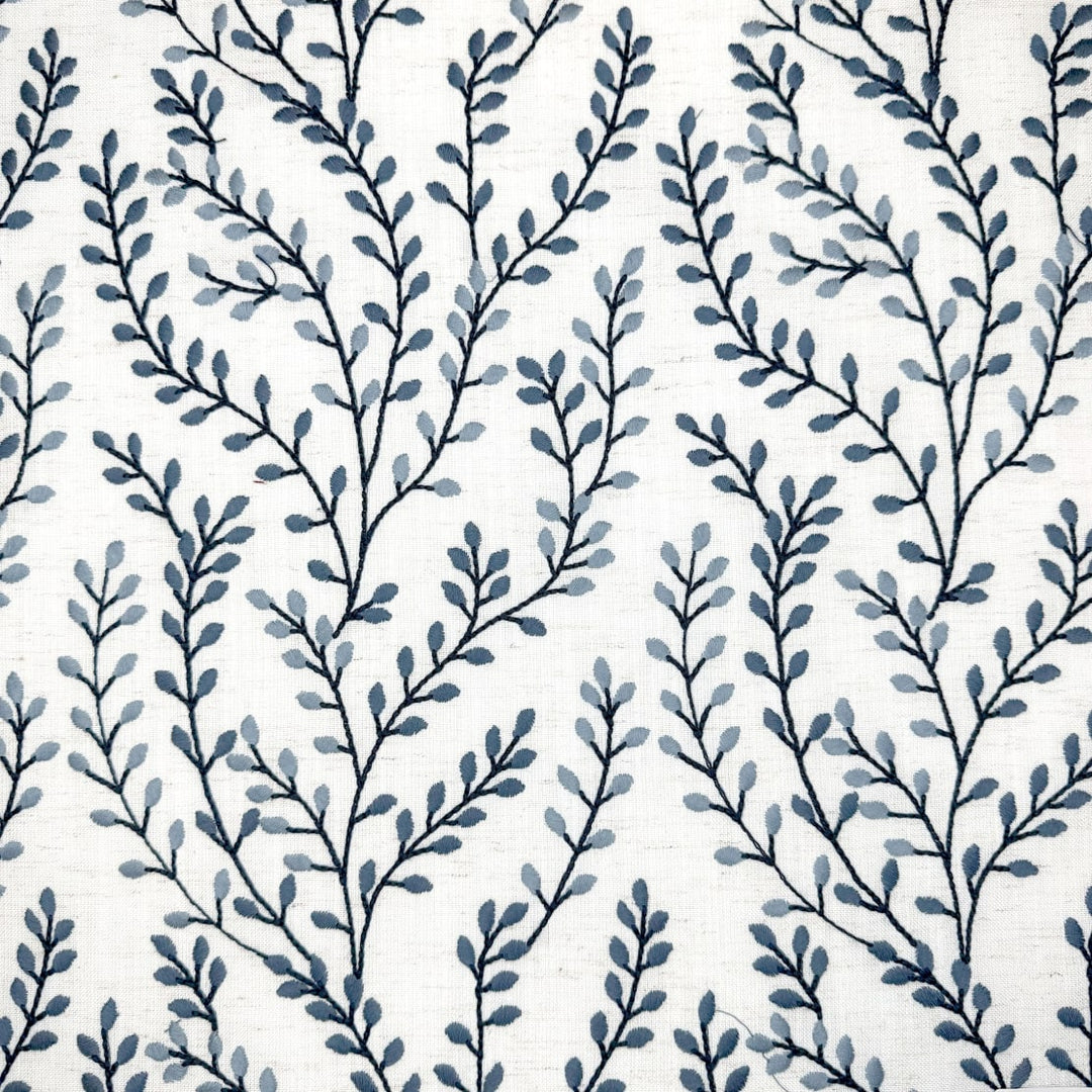 Pantry Blueberry by Europatex Designer Fabric