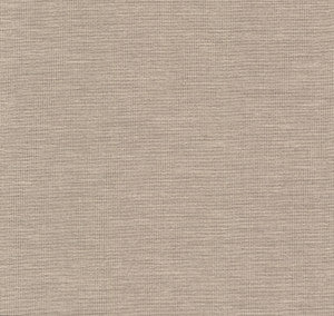 Paper & Thread Weave Beige Wallpaper by Antonina Vella Designer