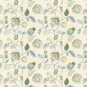 Boardwalk 1 Seaglass by Stout Designer Fabric