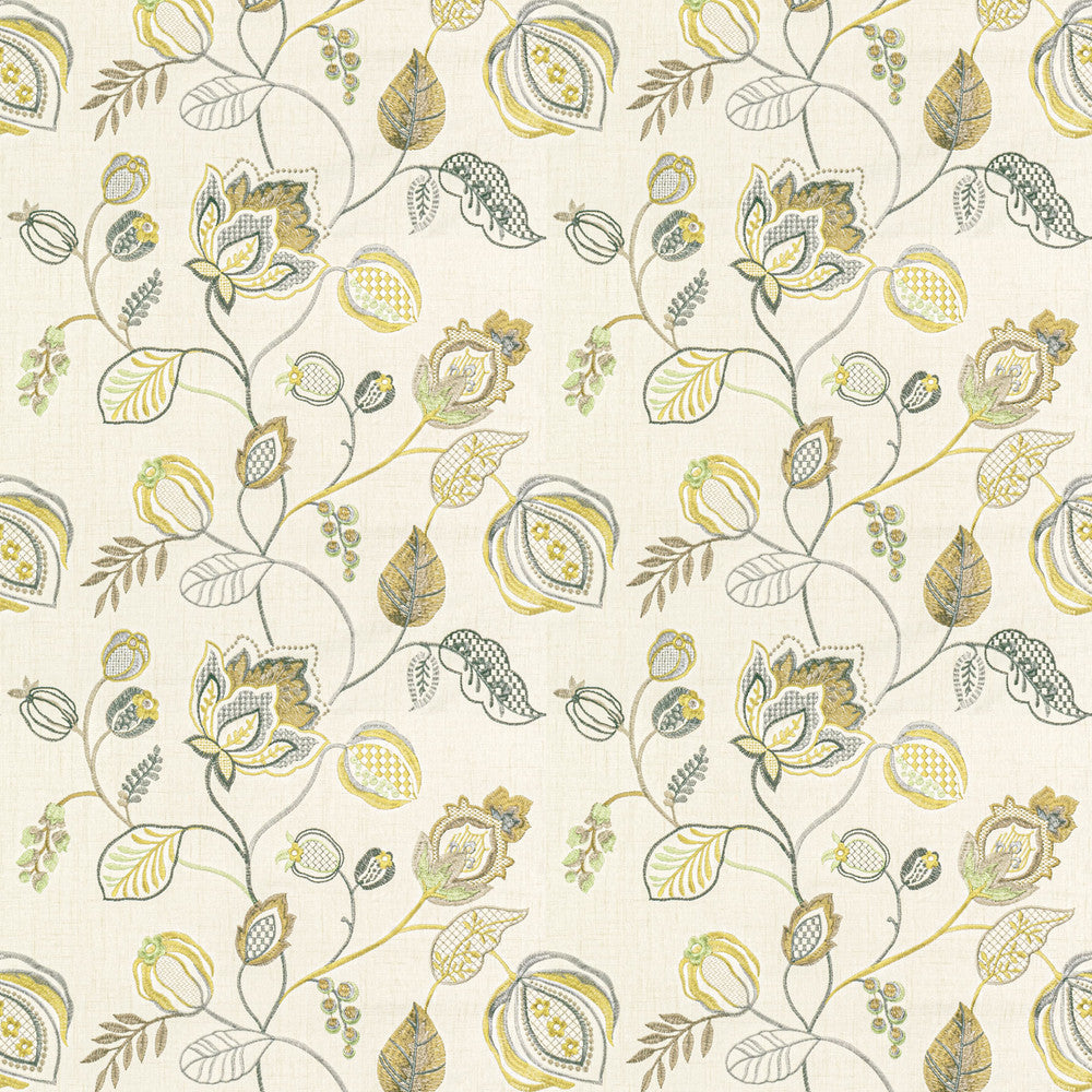 Boardwalk 2 Truffle by Stout Designer Fabric COMFORTABLE LIVING PLATINUM/SLATE 100%POL %VEMB CHINA WYZENBEEK 50 000 DOUBLE RUB WEAR TEST (HEAVY DUTY) Horizontal: 17.750 and Vertical: 15.500 51 in - Swanky Fabrics -