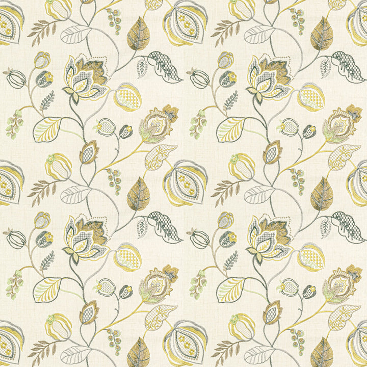 Boardwalk 2 Truffle by Stout Designer Fabric COMFORTABLE LIVING PLATINUM/SLATE 100%POL %VEMB CHINA WYZENBEEK 50 000 DOUBLE RUB WEAR TEST (HEAVY DUTY) Horizontal: 17.750 and Vertical: 15.500 51 in - Swanky Fabrics -