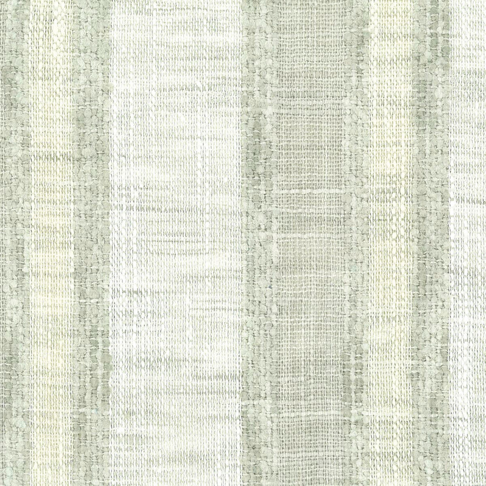 Bobbin 4 Ash by Stout Designer Fabric Artisan Weaves 100% Polyester INDIA Horizontal: 4.5 and Vertical: 0 54 in - Swanky Fabrics -