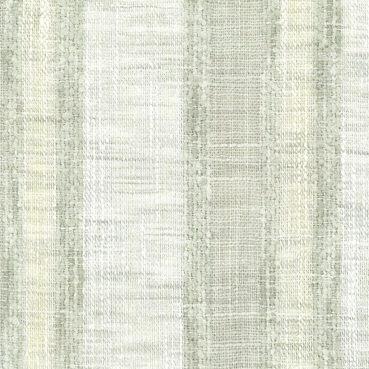 Bobbin 4 Ash by Stout Designer Fabric Artisan Weaves 100% Polyester INDIA Horizontal: 4.5 and Vertical: 0 54 in - Swanky Fabrics -