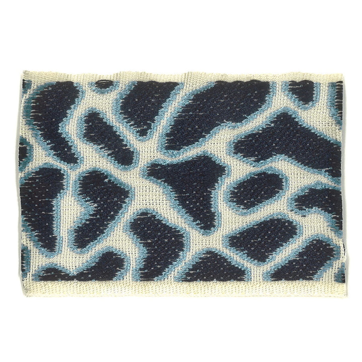 Bobcat 5 Pacific by Stout Designer Trim INSIGHTS TRIM 62%SVI 38%POL CHINA CATB 117-2013 WYZENBEEK 30 000 DOUBLE RUB WEAR TEST (HEAVY DUTY) Horizontal: 7.250 and Vertical: 0.000 2.75 in - Swanky Fabrics -