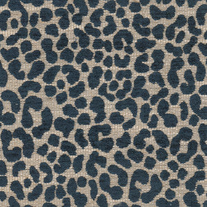 Boca 2 Sapphire by Stout Designer Fabric