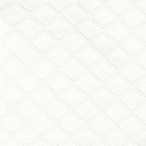 Boggle 1 Snow by Stout Designer Fabric