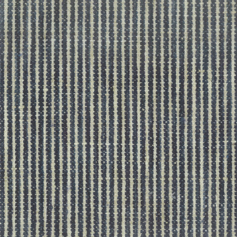 Bohemia 3 Indigo by Stout Fabric Stout Fabric Bohemia 3 IndigoFabric COMFORTABLE LIVING SPRAY/OCEAN 100%POL INDIA </p><p>Repeat: H: 0.250, V: 0.000 54 in - Fabric Carolina -