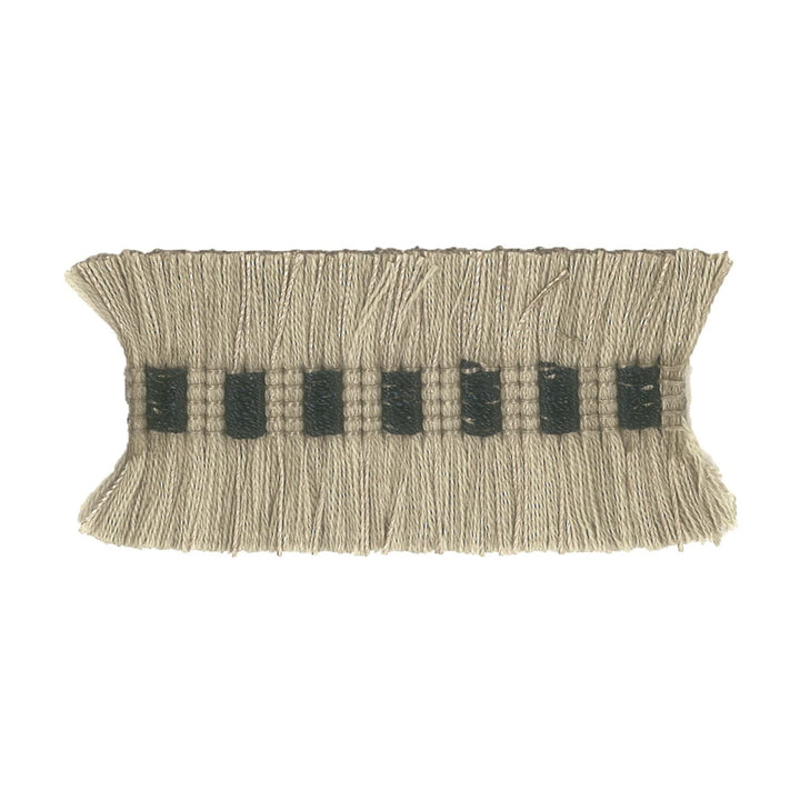 Boho 2 Hemp by Stout Designer Trim METROPOLITAN 62%ACR 33%POL 5%SVI CHINA </p><p>Repeat: 0 1.75 in - Swanky Fabrics -