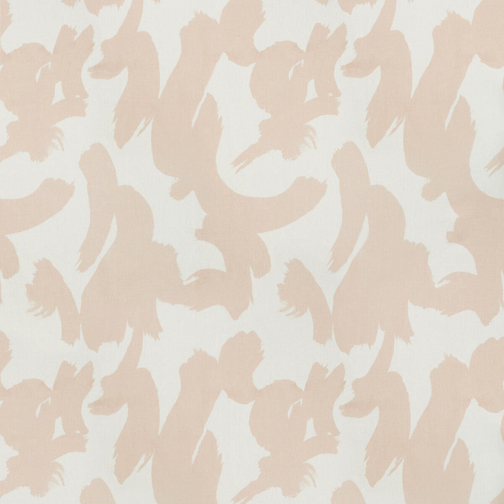Boldstroke Blush by Kravet Design Designer Fabric KATE SPADE AMUSEMENTS LINEN - 100% China MEDIUM Horizontal: 27 and Vertical: 36 54 - Swanky Fabrics -