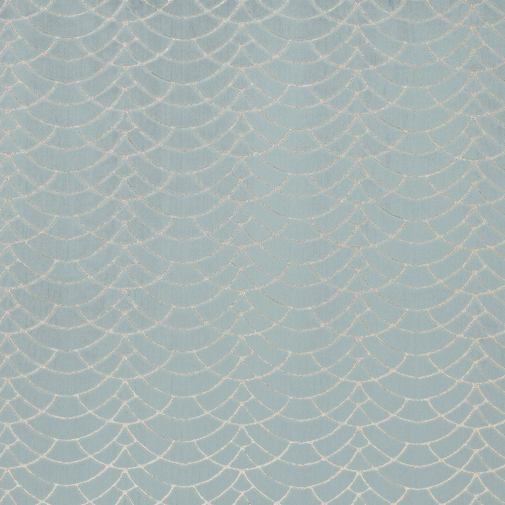 Bolton 1 Seamist by Marcus William Designer Fabric KAI/MARCUS WILLIAM ARAVALLI 61%SVI 39%POL INDIA MARTINDALE WEAR TEST (80 000 CIRCULAR RUBS) </p><p>Repeat: 2.5 55 in - Swanky Fabrics -
