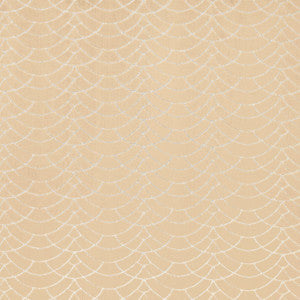 Bolton 3 Chardonnay by Marcus William Designer Fabric