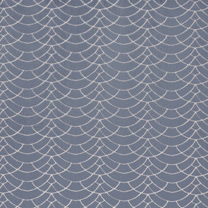 Bolton 4 Slate by Marcus William Designer Fabric