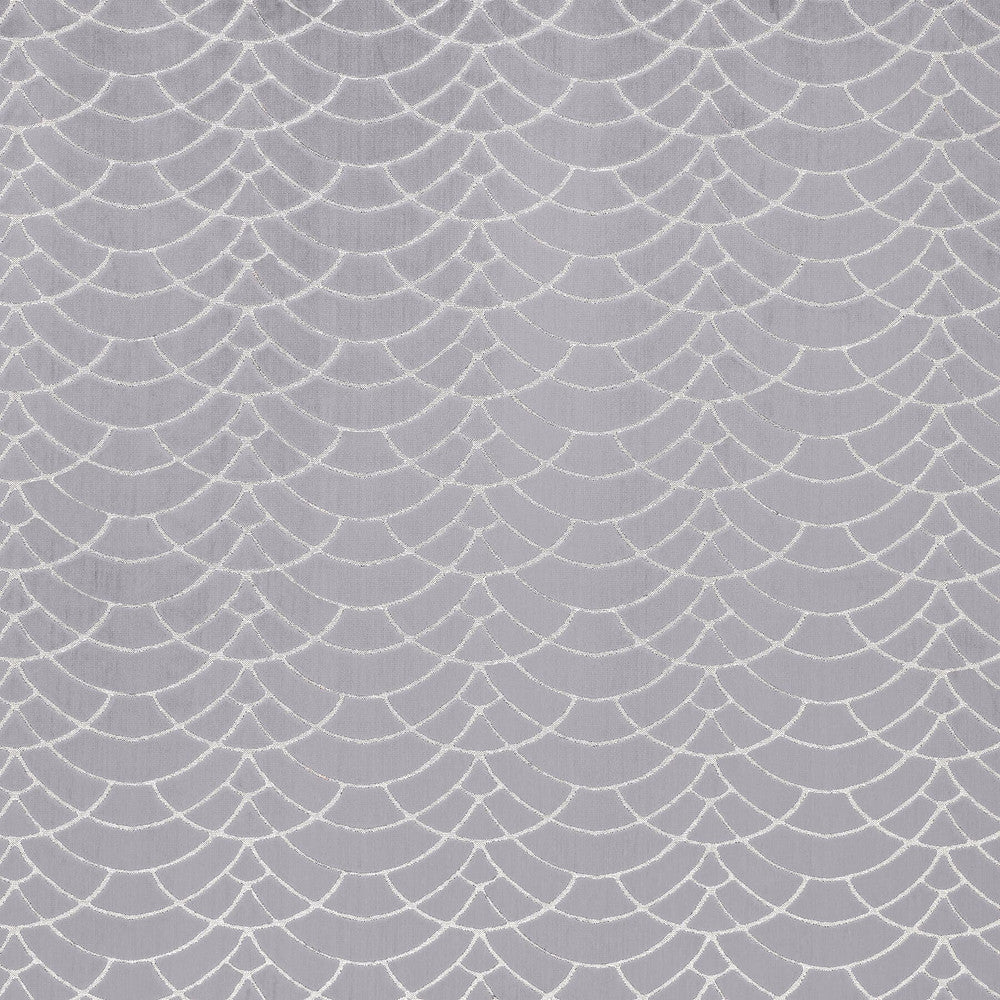 Bolton 7 Pewter by Marcus William Designer Fabric KAI/MARCUS WILLIAM ARAVALLI 61%SVI 39%POL INDIA MARTINDALE WEAR TEST (80 000 CIRCULAR RUBS) </p><p>Repeat: 2.5 55 in - Swanky Fabrics -