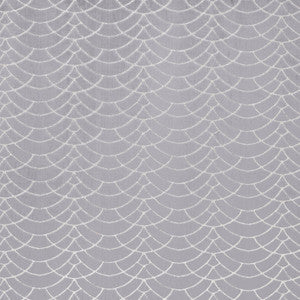 Bolton 7 Pewter by Marcus William Designer Fabric