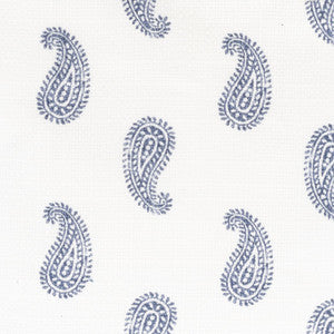 Bonham 1 Navy by Stout Designer Fabric