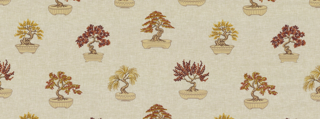 Bonsai 344 Spice by Covington Designer Fabric