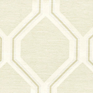 Bonvoyage 1 Champagne by Stout Designer Fabric