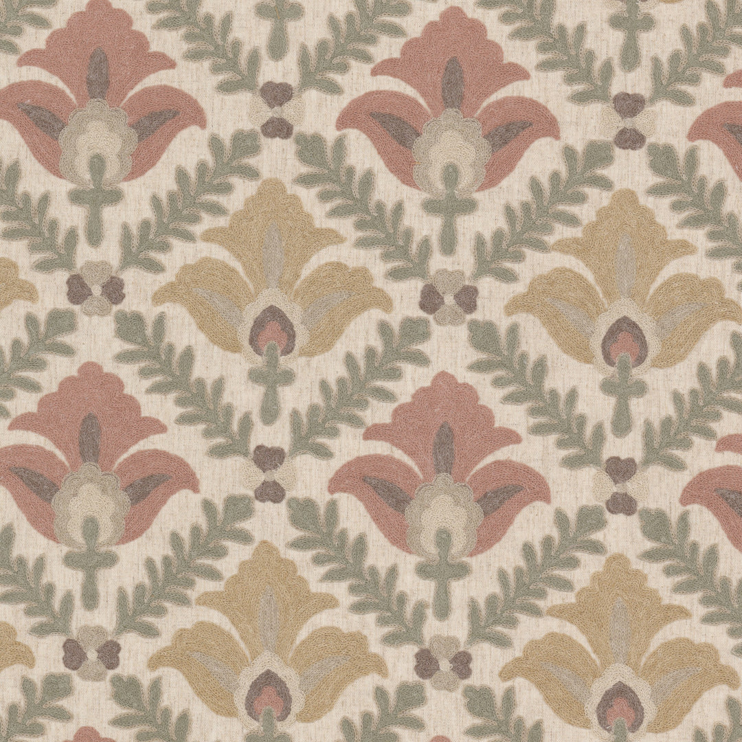 Bonvoyage 2 Primrose by Stout Designer Fabric