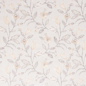 Bonvoy Moonstone by Norbar Designer Fabric PANDORA 58% COTTON 42% POLYESTER INDIA 12 1/2"V 13 1/8"H 52 - Swanky Fabrics -