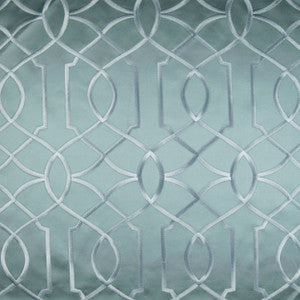 Boomerang Fountain Mist by Norbar Designer Fabric