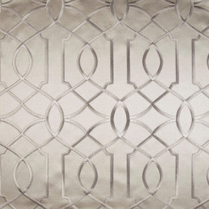 Boomerang Stainless Steel by Norbar Designer Fabric