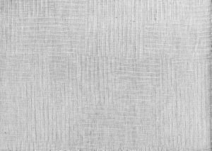 Booster White 15 by Norbar Designer Fabric SHEER STYLE 79% POLYESTER 21% COTTON FRANCE 114 - Swanky Fabrics -