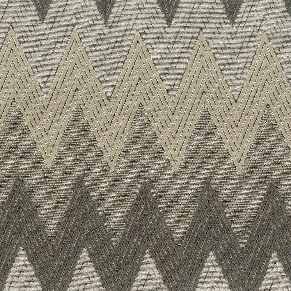 Borgata 1 Granite by Stout Designer Fabric RAINBOW LIBRARY TAUPE/LINEN 88%POL 12%COT INDIA </p><p>Repeat: 6.5 54 in - Swanky Fabrics -