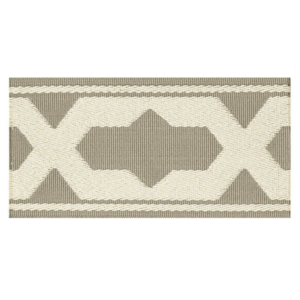Boris 1 Desert by Stout Designer Trim VISIONS OF COLOR TRIM 100%ACR TURKEY WYZENBEEK 33 000 DOUBLE RUB WEAR TEST (HEAVY DUTY) PERFORMANCE RATED FABRIC FLAME RETARDANT-U.F.A.C. CLASS 1 CATB 117-2013 Horizontal: 3.875 and Vertical: 0.000 3 in - Swanky Fabrics -