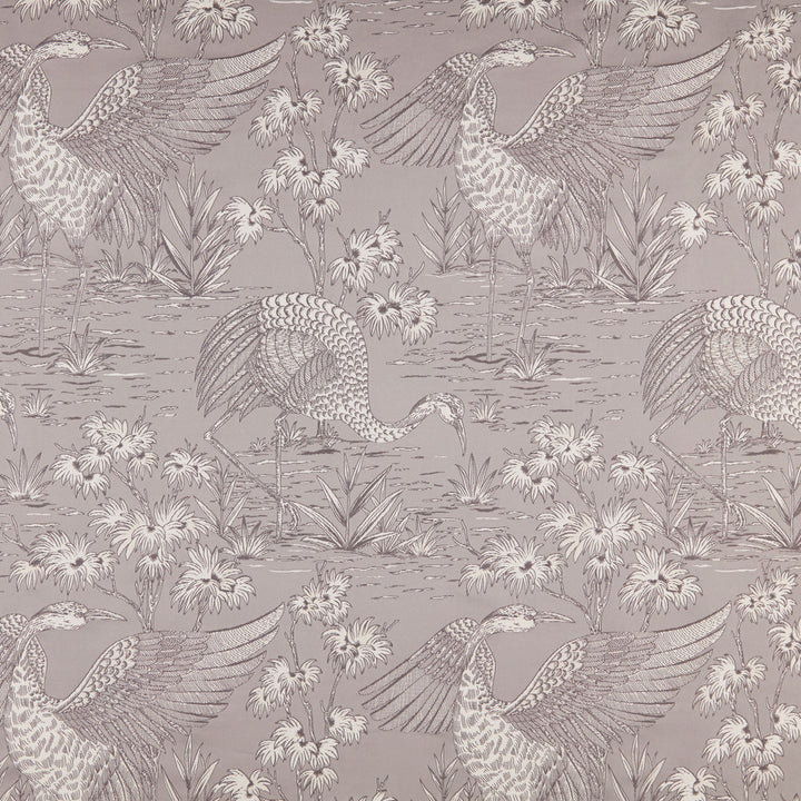 Borneo 2 Mushroom by Marcus William Fabric Marcus William Fabric Borneo 2 MushroomFabric KAI/MARCUS WILLIAM MAJORELLE 35%COT 35%SVI 30%POL INDIA </p><p>Repeat: H: 17.625, V: 22.375 53 in - Fabric Carolina -