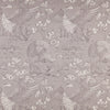 Borneo 2 Mushroom by Marcus William Designer Fabric