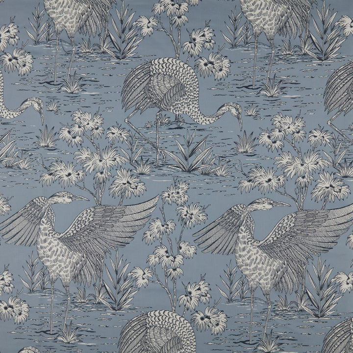 Borneo 4 Harbor by Marcus William Fabric Marcus William Fabric Borneo 4 HarborFabric KAI/MARCUS WILLIAM MAJORELLE 35%COT 35%SVI 30%POL INDIA </p><p>Repeat: H: 17.625, V: 22.375 53 in - Fabric Carolina -