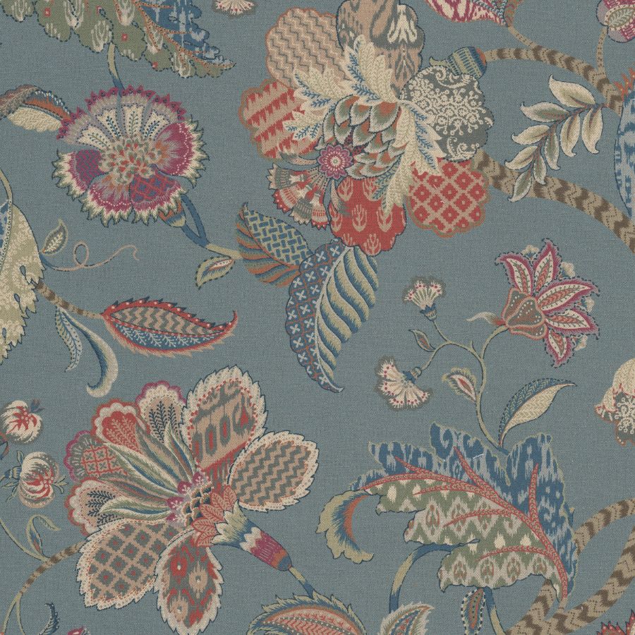 Botanical 1 Shoreline by Stout Designer Fabric Botanical 1 Shoreline by Stout Fabric COMFORTABLE LIVING AQUA/JASMINE 55%LIN 45%COT Spain FLAME RETARDANT-U.F.A.C. CLASS 1 CATB 117-2013 WYZENBEEK 51 000 DOUBLE RUB WEAR TEST (HEAVY DUTY) Horizontal: 27 and Vertical: 27 54 in - Fabric Carolina -